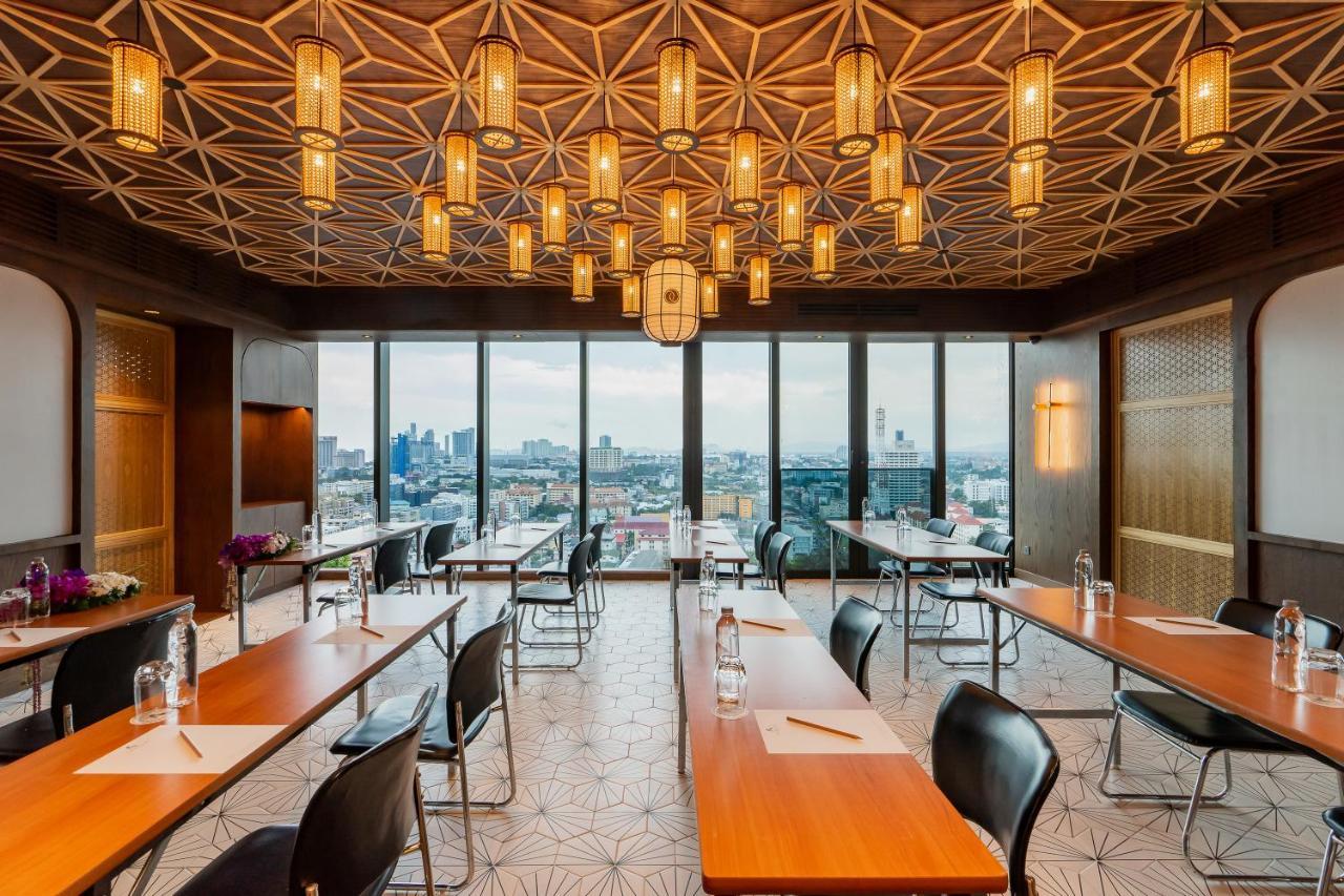 Arbour Hotel And Residence باتايا المظهر الخارجي الصورة Meeting room