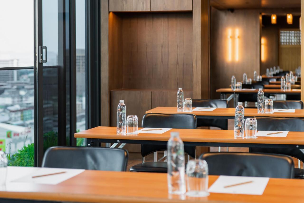 Arbour Hotel And Residence باتايا المظهر الخارجي الصورة Meeting room