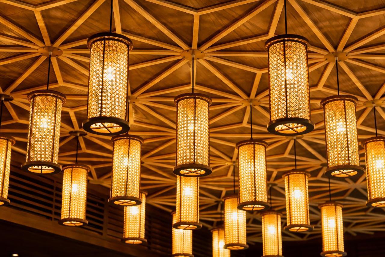 Arbour Hotel And Residence باتايا المظهر الخارجي الصورة Ceiling of the main hall