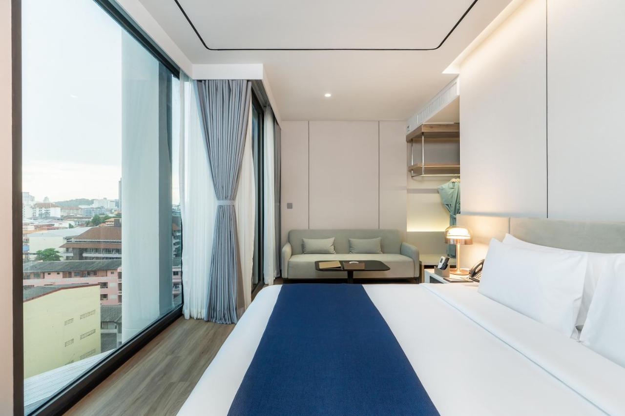 Arbour Hotel And Residence باتايا المظهر الخارجي الصورة Deluxe Room