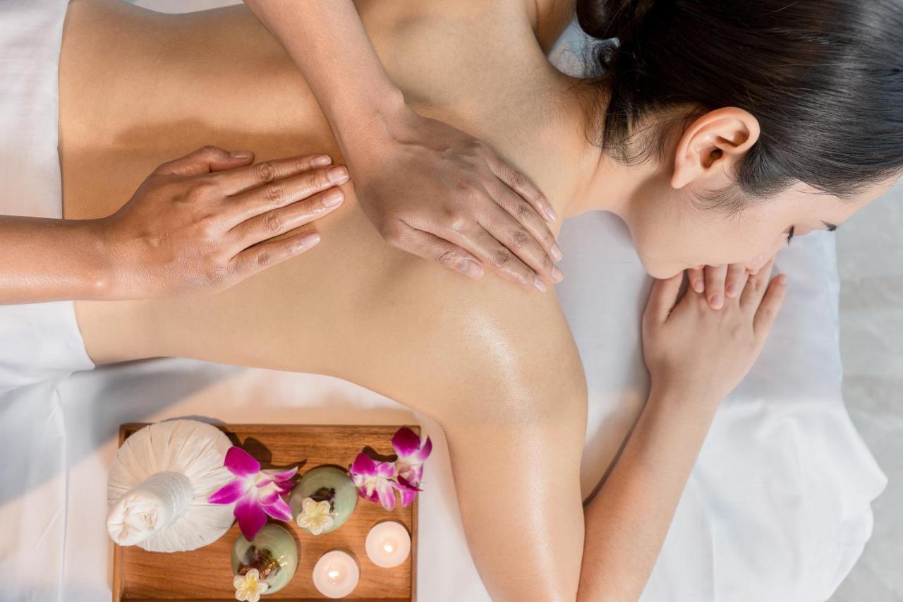 Arbour Hotel And Residence باتايا المظهر الخارجي الصورة Thai massage