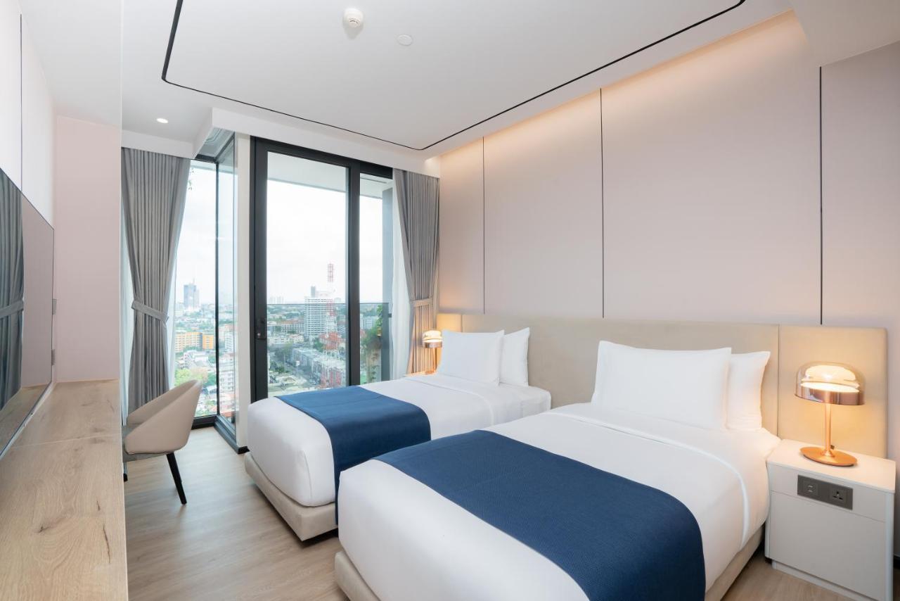 Arbour Hotel And Residence باتايا المظهر الخارجي الصورة Deluxe Twin