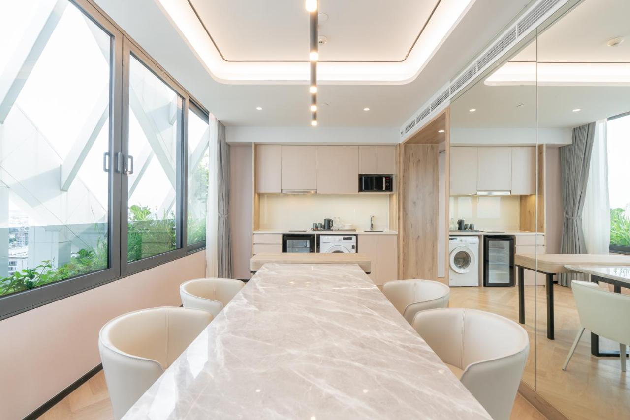 Arbour Hotel And Residence باتايا المظهر الخارجي الصورة The interior of a typical apartment
