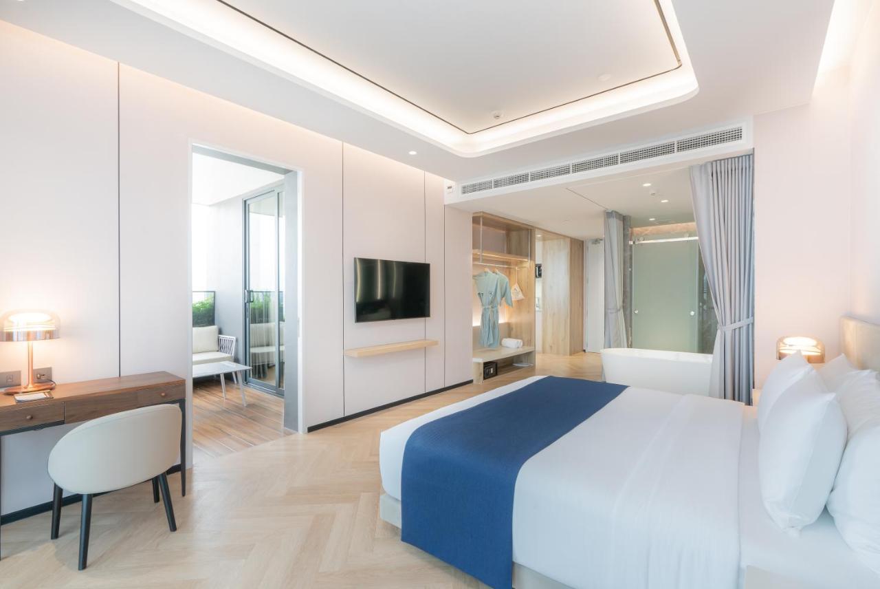Arbour Hotel And Residence باتايا المظهر الخارجي الصورة Deluxe Suite