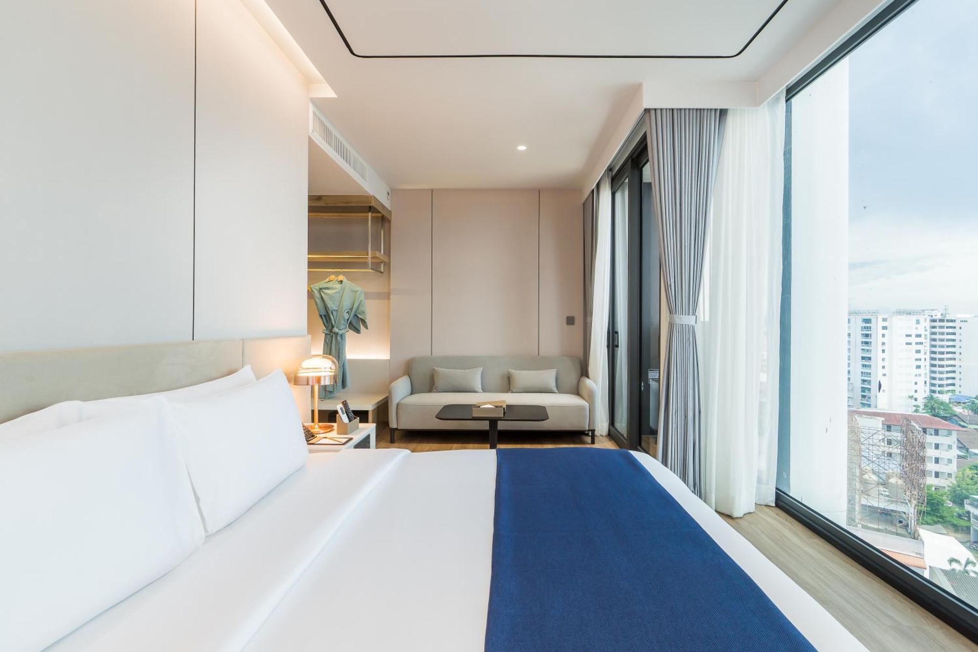Arbour Hotel And Residence باتايا المظهر الخارجي الصورة Deluxe Room