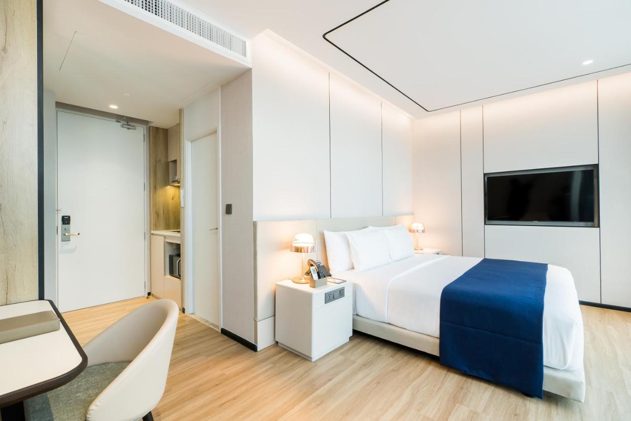 Arbour Hotel And Residence باتايا المظهر الخارجي الصورة Deluxe Room