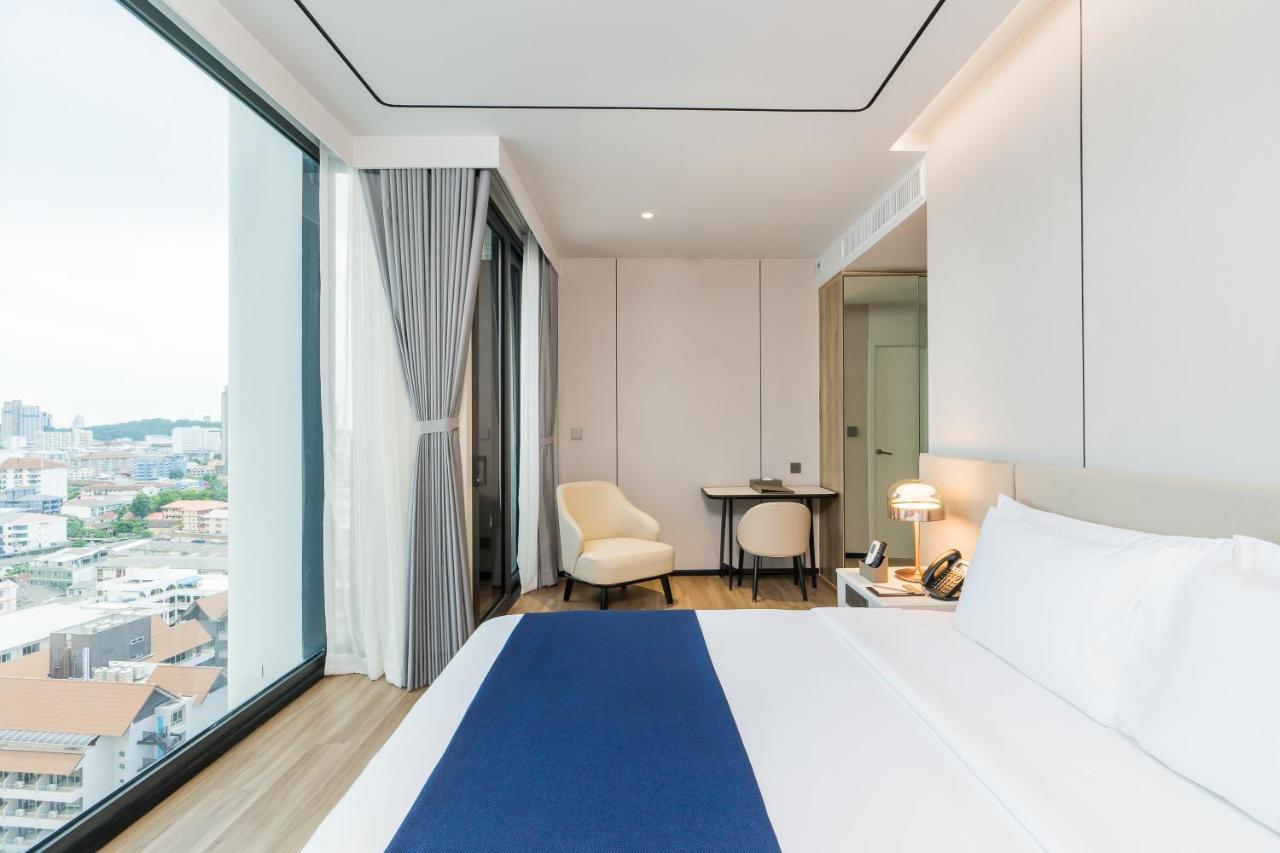 Arbour Hotel And Residence باتايا المظهر الخارجي الصورة Deluxe Room
