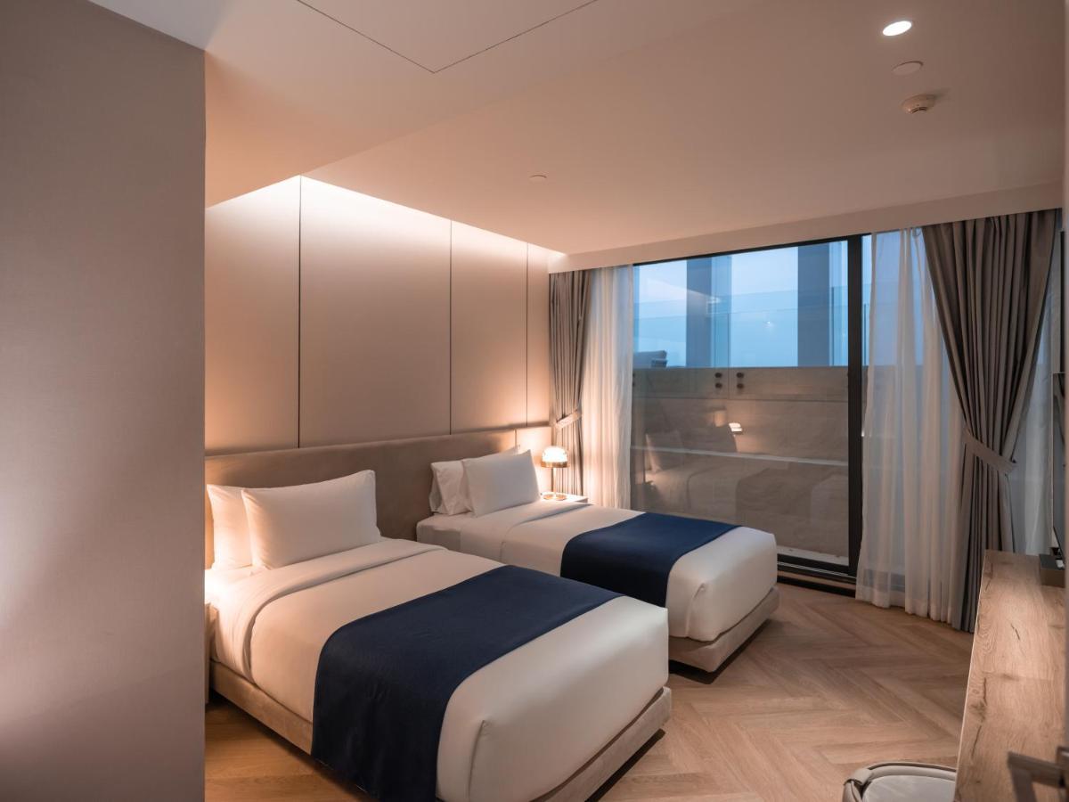 Arbour Hotel And Residence باتايا المظهر الخارجي الصورة Deluxe Twin Room