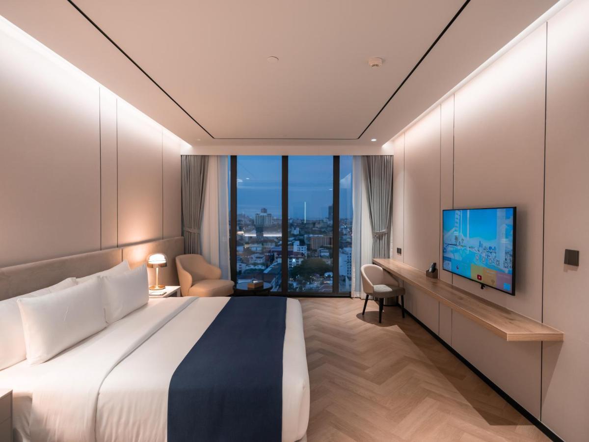 Arbour Hotel And Residence باتايا المظهر الخارجي الصورة Deluxe Room
