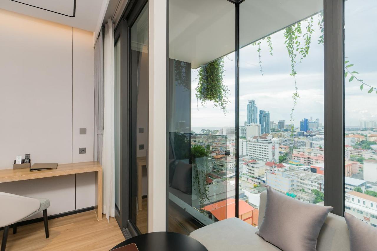Arbour Hotel And Residence باتايا المظهر الخارجي الصورة