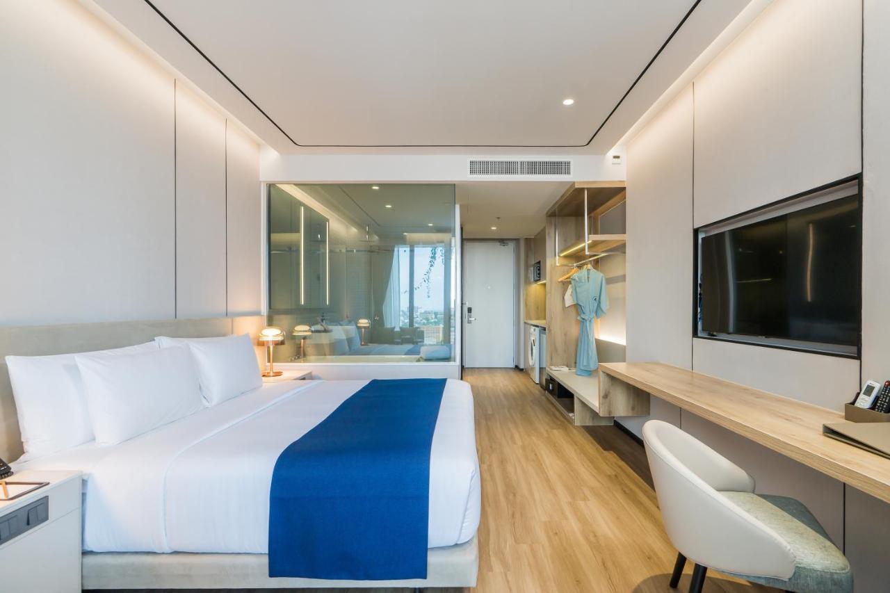 Arbour Hotel And Residence باتايا المظهر الخارجي الصورة Deluxe Room