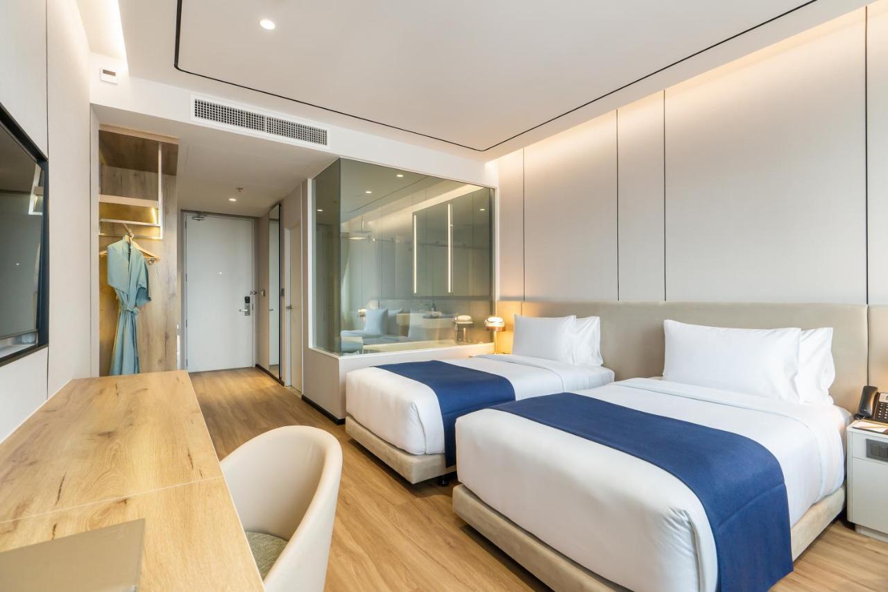 Arbour Hotel And Residence باتايا المظهر الخارجي الصورة Deluxe Room