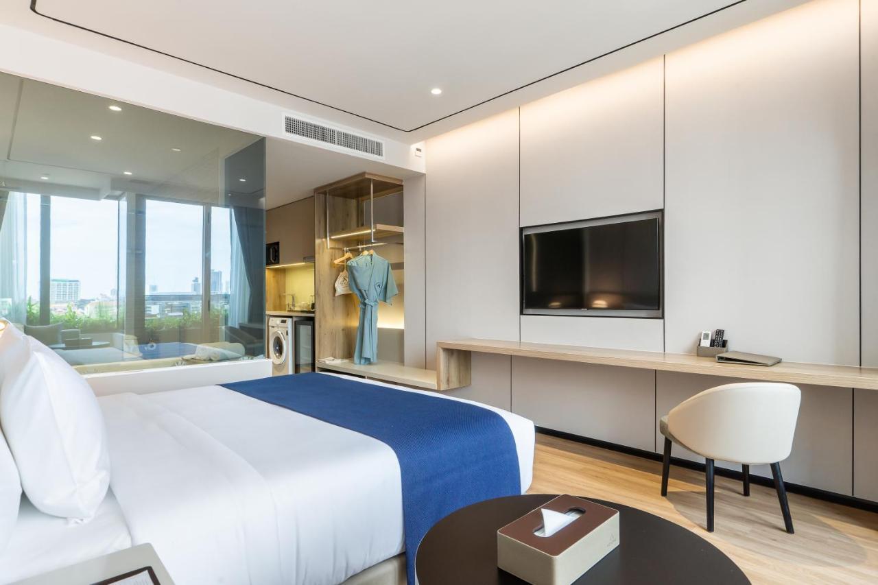 Arbour Hotel And Residence باتايا المظهر الخارجي الصورة Deluxe Room